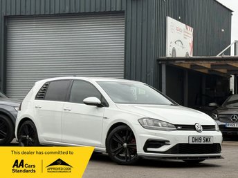 2019 VOLKSWAGEN GOLF