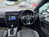 USED 2019 19 VOLKSWAGEN GOLF 2.0 TDI R-Line Hatchback 5dr Diesel DSG Euro 6 (s/s) (150 ps) 