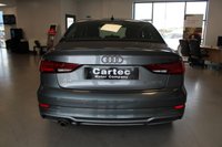USED 2019 69 AUDI A3 1.0 TFSI 30 S line Saloon 4dr Petrol Manual Euro 6 (s/s) (116 ps) ***SATNAV & CRUISE CONTROL***BLUETOOTH & DAB RADIO***CLIMATE CONTROL HALF LEATHER & LED AUTO HEADLIGHTS***AUDI DRIVE SELECT***AUDI SERVICE HISTORY***