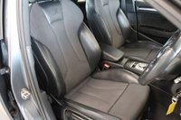 USED 2019 69 AUDI A3 1.0 TFSI 30 S line Saloon 4dr Petrol Manual Euro 6 (s/s) (116 ps) ***SATNAV & CRUISE CONTROL***BLUETOOTH & DAB RADIO***CLIMATE CONTROL HALF LEATHER & LED AUTO HEADLIGHTS***AUDI DRIVE SELECT***AUDI SERVICE HISTORY***