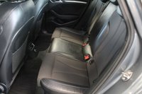 USED 2019 69 AUDI A3 1.0 TFSI 30 S line Saloon 4dr Petrol Manual Euro 6 (s/s) (116 ps) ***SATNAV & CRUISE CONTROL***BLUETOOTH & DAB RADIO***CLIMATE CONTROL HALF LEATHER & LED AUTO HEADLIGHTS***AUDI DRIVE SELECT***AUDI SERVICE HISTORY***