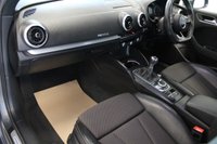 USED 2019 69 AUDI A3 1.0 TFSI 30 S line Saloon 4dr Petrol Manual Euro 6 (s/s) (116 ps) ***SATNAV & CRUISE CONTROL***BLUETOOTH & DAB RADIO***CLIMATE CONTROL HALF LEATHER & LED AUTO HEADLIGHTS***AUDI DRIVE SELECT***AUDI SERVICE HISTORY***