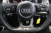 USED 2019 69 AUDI A3 1.0 TFSI 30 S line Saloon 4dr Petrol Manual Euro 6 (s/s) (116 ps) ***SATNAV & CRUISE CONTROL***BLUETOOTH & DAB RADIO***CLIMATE CONTROL HALF LEATHER & LED AUTO HEADLIGHTS***AUDI DRIVE SELECT***AUDI SERVICE HISTORY***