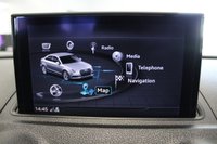 USED 2019 69 AUDI A3 1.0 TFSI 30 S line Saloon 4dr Petrol Manual Euro 6 (s/s) (116 ps) ***SATNAV & CRUISE CONTROL***BLUETOOTH & DAB RADIO***CLIMATE CONTROL HALF LEATHER & LED AUTO HEADLIGHTS***AUDI DRIVE SELECT***AUDI SERVICE HISTORY***