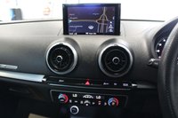 USED 2019 69 AUDI A3 1.0 TFSI 30 S line Saloon 4dr Petrol Manual Euro 6 (s/s) (116 ps) ***SATNAV & CRUISE CONTROL***BLUETOOTH & DAB RADIO***CLIMATE CONTROL HALF LEATHER & LED AUTO HEADLIGHTS***AUDI DRIVE SELECT***AUDI SERVICE HISTORY***