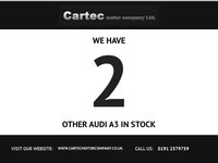 USED 2019 69 AUDI A3 1.0 TFSI 30 S line Saloon 4dr Petrol Manual Euro 6 (s/s) (116 ps) ***SATNAV & CRUISE CONTROL***BLUETOOTH & DAB RADIO***CLIMATE CONTROL HALF LEATHER & LED AUTO HEADLIGHTS***AUDI DRIVE SELECT***AUDI SERVICE HISTORY***