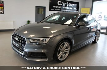 2019 AUDI A3