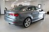 USED 2019 69 AUDI A3 1.0 TFSI 30 S line Saloon 4dr Petrol Manual Euro 6 (s/s) (116 ps) ***SATNAV & CRUISE CONTROL***BLUETOOTH & DAB RADIO***CLIMATE CONTROL HALF LEATHER & LED AUTO HEADLIGHTS***AUDI DRIVE SELECT***AUDI SERVICE HISTORY***