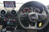 USED 2019 69 AUDI A3 1.0 TFSI 30 S line Saloon 4dr Petrol Manual Euro 6 (s/s) (116 ps) ***SATNAV & CRUISE CONTROL***BLUETOOTH & DAB RADIO***CLIMATE CONTROL HALF LEATHER & LED AUTO HEADLIGHTS***AUDI DRIVE SELECT***AUDI SERVICE HISTORY***