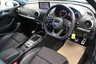USED 2019 69 AUDI A3 1.0 TFSI 30 S line Saloon 4dr Petrol Manual Euro 6 (s/s) (116 ps) ***SATNAV & CRUISE CONTROL***BLUETOOTH & DAB RADIO***CLIMATE CONTROL HALF LEATHER & LED AUTO HEADLIGHTS***AUDI DRIVE SELECT***AUDI SERVICE HISTORY***