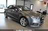 USED 2019 69 AUDI A3 1.0 TFSI 30 S line Saloon 4dr Petrol Manual Euro 6 (s/s) (116 ps) ***SATNAV & CRUISE CONTROL***BLUETOOTH & DAB RADIO***CLIMATE CONTROL HALF LEATHER & LED AUTO HEADLIGHTS***AUDI DRIVE SELECT***AUDI SERVICE HISTORY***