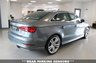 USED 2019 69 AUDI A3 1.0 TFSI 30 S line Saloon 4dr Petrol Manual Euro 6 (s/s) (116 ps) ***SATNAV & CRUISE CONTROL***BLUETOOTH & DAB RADIO***CLIMATE CONTROL HALF LEATHER & LED AUTO HEADLIGHTS***AUDI DRIVE SELECT***AUDI SERVICE HISTORY***