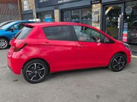 USED 2014 64 TOYOTA YARIS 1.33 Dual VVT-i Sport Hatchback 5dr Petrol Manual Euro 5 Euro 5 (99 ps) 6 MONTHS RAC WARRANTY 2 KEYS