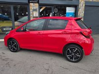 USED 2014 64 TOYOTA YARIS 1.33 Dual VVT-i Sport Hatchback 5dr Petrol Manual Euro 5 Euro 5 (99 ps) 6 MONTHS RAC WARRANTY 2 KEYS