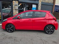 USED 2014 64 TOYOTA YARIS 1.33 Dual VVT-i Sport Hatchback 5dr Petrol Manual Euro 5 Euro 5 (99 ps) 6 MONTHS RAC WARRANTY 2 KEYS