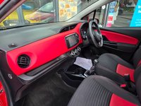 USED 2014 64 TOYOTA YARIS 1.33 Dual VVT-i Sport Hatchback 5dr Petrol Manual Euro 5 Euro 5 (99 ps) 6 MONTHS RAC WARRANTY 2 KEYS