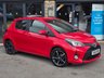 USED 2014 64 TOYOTA YARIS 1.33 Dual VVT-i Sport Hatchback 5dr Petrol Manual Euro 5 Euro 5 (99 ps) 6 MONTHS RAC WARRANTY 2 KEYS