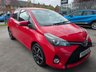 USED 2014 64 TOYOTA YARIS 1.33 Dual VVT-i Sport Hatchback 5dr Petrol Manual Euro 5 Euro 5 (99 ps) 6 MONTHS RAC WARRANTY 2 KEYS