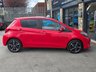 USED 2014 64 TOYOTA YARIS 1.33 Dual VVT-i Sport Hatchback 5dr Petrol Manual Euro 5 Euro 5 (99 ps) 6 MONTHS RAC WARRANTY 2 KEYS