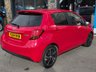 USED 2014 64 TOYOTA YARIS 1.33 Dual VVT-i Sport Hatchback 5dr Petrol Manual Euro 5 Euro 5 (99 ps) 6 MONTHS RAC WARRANTY 2 KEYS