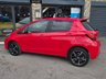 USED 2014 64 TOYOTA YARIS 1.33 Dual VVT-i Sport Hatchback 5dr Petrol Manual Euro 5 Euro 5 (99 ps) 6 MONTHS RAC WARRANTY 2 KEYS