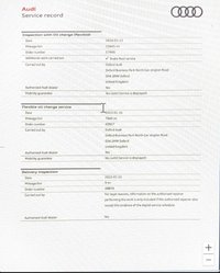 USED 2022 71 AUDI Q3 1.5 TFSI CoD 35 S line SUV 5dr Petrol S Tronic Euro 6 (s/s) (150 ps) ONE OWNER FROM NEW