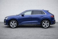 USED 2022 71 AUDI Q3 1.5 TFSI CoD 35 S line SUV 5dr Petrol S Tronic Euro 6 (s/s) (150 ps) ONE OWNER FROM NEW