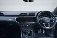 USED 2022 71 AUDI Q3 1.5 TFSI CoD 35 S line SUV 5dr Petrol S Tronic Euro 6 (s/s) (150 ps) ONE OWNER FROM NEW