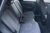 USED 2022 71 AUDI Q3 1.5 TFSI CoD 35 S line SUV 5dr Petrol S Tronic Euro 6 (s/s) (150 ps) ONE OWNER FROM NEW
