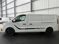 USED 2020 70 RENAULT TRAFIC FRIDGE VAN 2.0 DCI ENERGY 145PS L2 LWB BLACK EDITION - NO VAT 