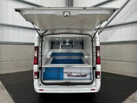 USED 2020 70 RENAULT TRAFIC FRIDGE VAN 2.0 DCI ENERGY 145PS L2 LWB BLACK EDITION - NO VAT 