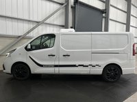 USED 2020 70 RENAULT TRAFIC FRIDGE VAN 2.0 DCI ENERGY 145PS L2 LWB BLACK EDITION - NO VAT 