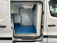 USED 2020 70 RENAULT TRAFIC FRIDGE VAN 2.0 DCI ENERGY 145PS L2 LWB BLACK EDITION - NO VAT 