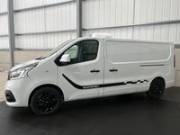 USED 2020 70 RENAULT TRAFIC FRIDGE VAN 2.0 DCI ENERGY 145PS L2 LWB BLACK EDITION - NO VAT 