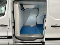 USED 2020 70 RENAULT TRAFIC FRIDGE VAN 2.0 DCI ENERGY 145PS L2 LWB BLACK EDITION - NO VAT 