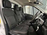 USED 2020 70 RENAULT TRAFIC FRIDGE VAN 2.0 DCI ENERGY 145PS L2 LWB BLACK EDITION - NO VAT 