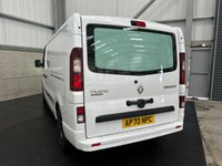 USED 2020 70 RENAULT TRAFIC FRIDGE VAN 2.0 DCI ENERGY 145PS L2 LWB BLACK EDITION - NO VAT 