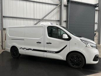 2020 RENAULT TRAFIC