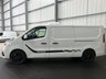 USED 2020 70 RENAULT TRAFIC FRIDGE VAN 2.0 DCI ENERGY 145PS L2 LWB BLACK EDITION - NO VAT 