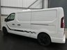 USED 2020 70 RENAULT TRAFIC FRIDGE VAN 2.0 DCI ENERGY 145PS L2 LWB BLACK EDITION - NO VAT 