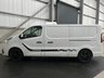 USED 2020 70 RENAULT TRAFIC FRIDGE VAN 2.0 DCI ENERGY 145PS L2 LWB BLACK EDITION - NO VAT 