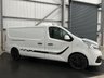 USED 2020 70 RENAULT TRAFIC FRIDGE VAN 2.0 DCI ENERGY 145PS L2 LWB BLACK EDITION - NO VAT 
