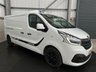 USED 2020 70 RENAULT TRAFIC FRIDGE VAN 2.0 DCI ENERGY 145PS L2 LWB BLACK EDITION - NO VAT 