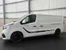 USED 2020 70 RENAULT TRAFIC FRIDGE VAN 2.0 DCI ENERGY 145PS L2 LWB BLACK EDITION - NO VAT 