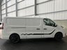 USED 2020 70 RENAULT TRAFIC FRIDGE VAN 2.0 DCI ENERGY 145PS L2 LWB BLACK EDITION - NO VAT 
