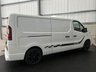 USED 2020 70 RENAULT TRAFIC FRIDGE VAN 2.0 DCI ENERGY 145PS L2 LWB BLACK EDITION - NO VAT 