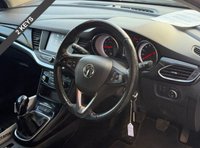 USED 2019 19 VAUXHALL ASTRA 1.4i Turbo Griffin Hatchback 5dr Petrol Manual Euro 6 (150 ps) MAIN DEALER SERVICE HISTORY!