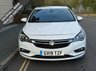 USED 2019 19 VAUXHALL ASTRA 1.4i Turbo Griffin Hatchback 5dr Petrol Manual Euro 6 (150 ps) MAIN DEALER SERVICE HISTORY!
