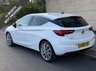 USED 2019 19 VAUXHALL ASTRA 1.4i Turbo Griffin Hatchback 5dr Petrol Manual Euro 6 (150 ps) MAIN DEALER SERVICE HISTORY!