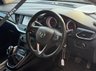 USED 2019 19 VAUXHALL ASTRA 1.4i Turbo Griffin Hatchback 5dr Petrol Manual Euro 6 (150 ps) MAIN DEALER SERVICE HISTORY!